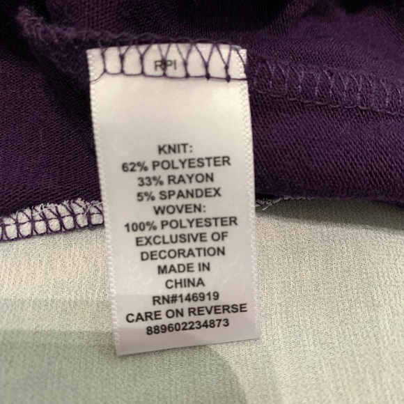 Elle top M - Picture 5 of 7